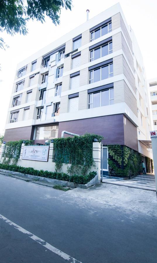 Ritu Ivy Hotel Kolkata Exterior photo