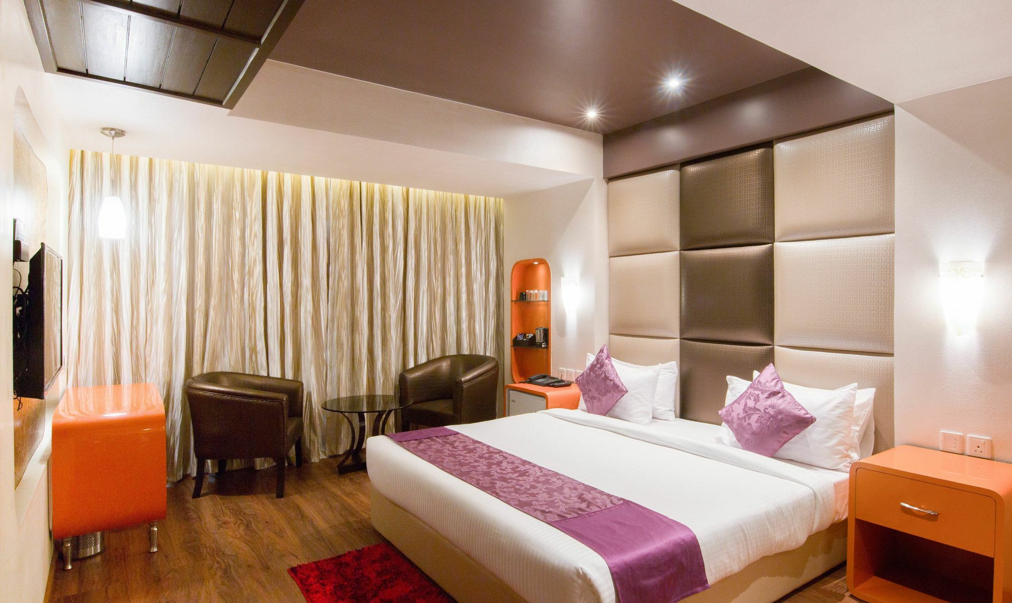 Ritu Ivy Hotel Kolkata Exterior photo